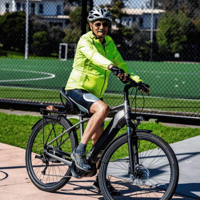 🚴🚴♀️Εργονομική σέλα δυναμικού ποδηλάτου-GR