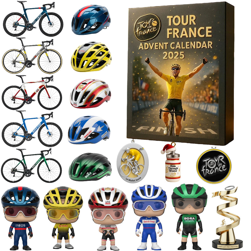 Adventni koledar Tour de France 2025-SI