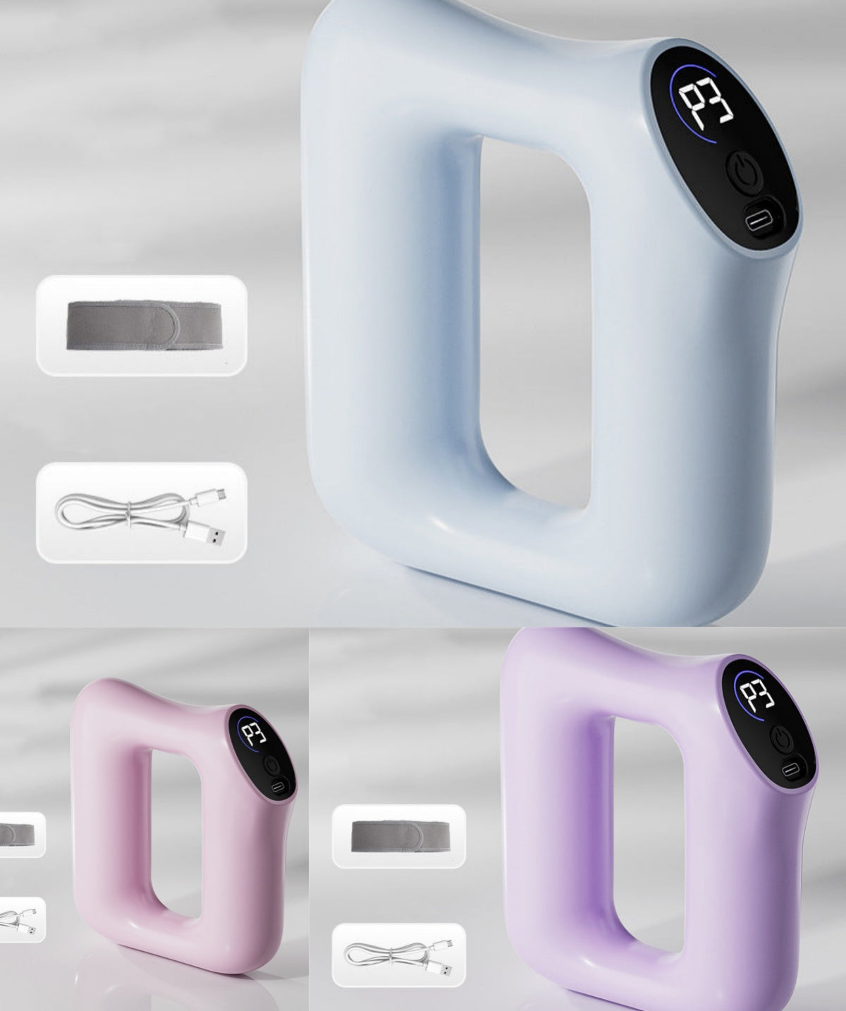 💕Novo 2025💕Večfunkcijski fascialni obroč za celo telo-SI