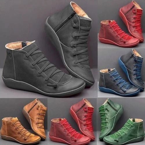 Last Day Sale 50% ΕΚΠΤΩΣΗ - Άνετα χειροποίητα δερμάτινα παπούτσια για να στηρίζουν τα πόδια σας