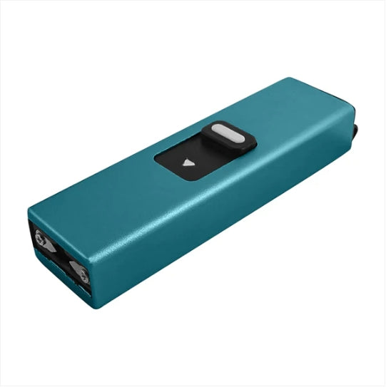 Obesek za ključe Mini Shock™ z elektrošokom 100.000 voltov-SI
