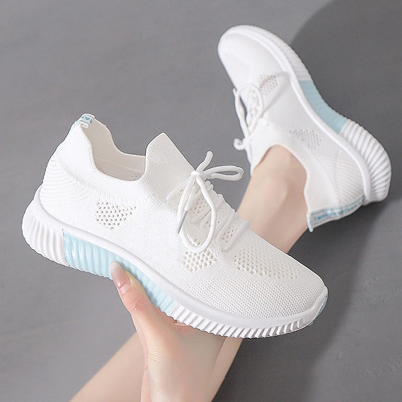 👟Μαλακές, αναπνεύσιμες και άνετες ορθοπεδικές παντόφλες για γυναίκες-GR