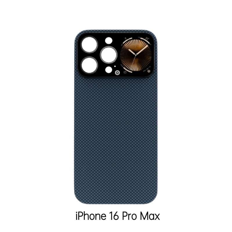 Global Limited Edition Magnetic Future Technology Pametni zaščitni ovitek (združljiv z iPhone 17–12)-SI