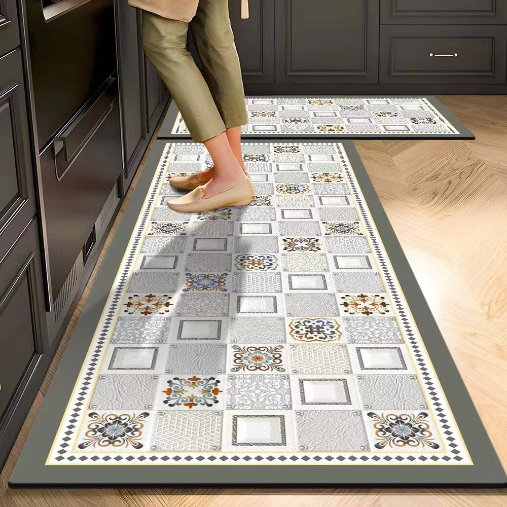 💥💥Dolga talna podloga iz diatomeje, super vpojna, protizdrsna in odporna na umazanijo-SI