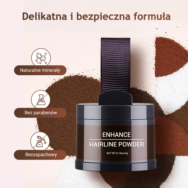 Puder za lase (za vse barve las)-SI