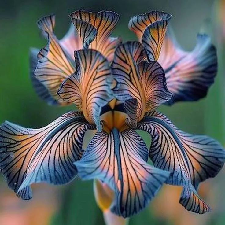 Amber Glow - redke čebulice perunik⚜️-SI