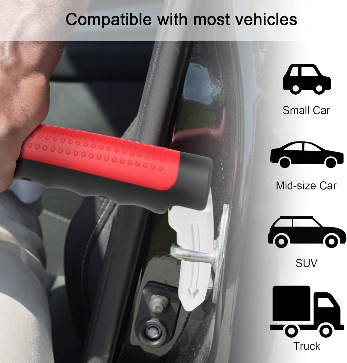 Auto Cane 3 in 1 – automobilio pagalbos ir evakuacijos įrankis-LT