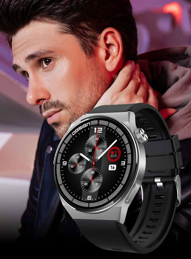 ⏰ Piiratud aja pakkumine!⌚ GT8 Sports Smart Watch