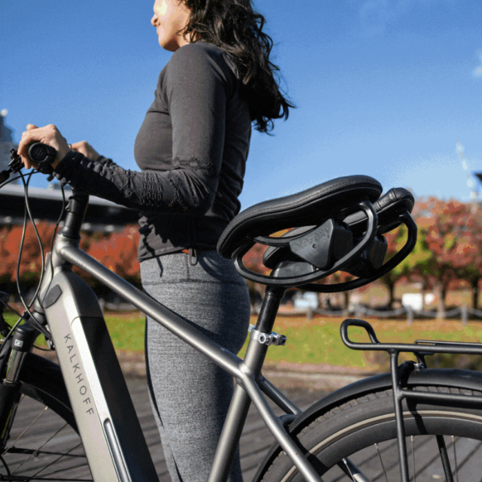 🚴🚴♀️Ergonomiškas dinaminis dviračio balnelis-LT