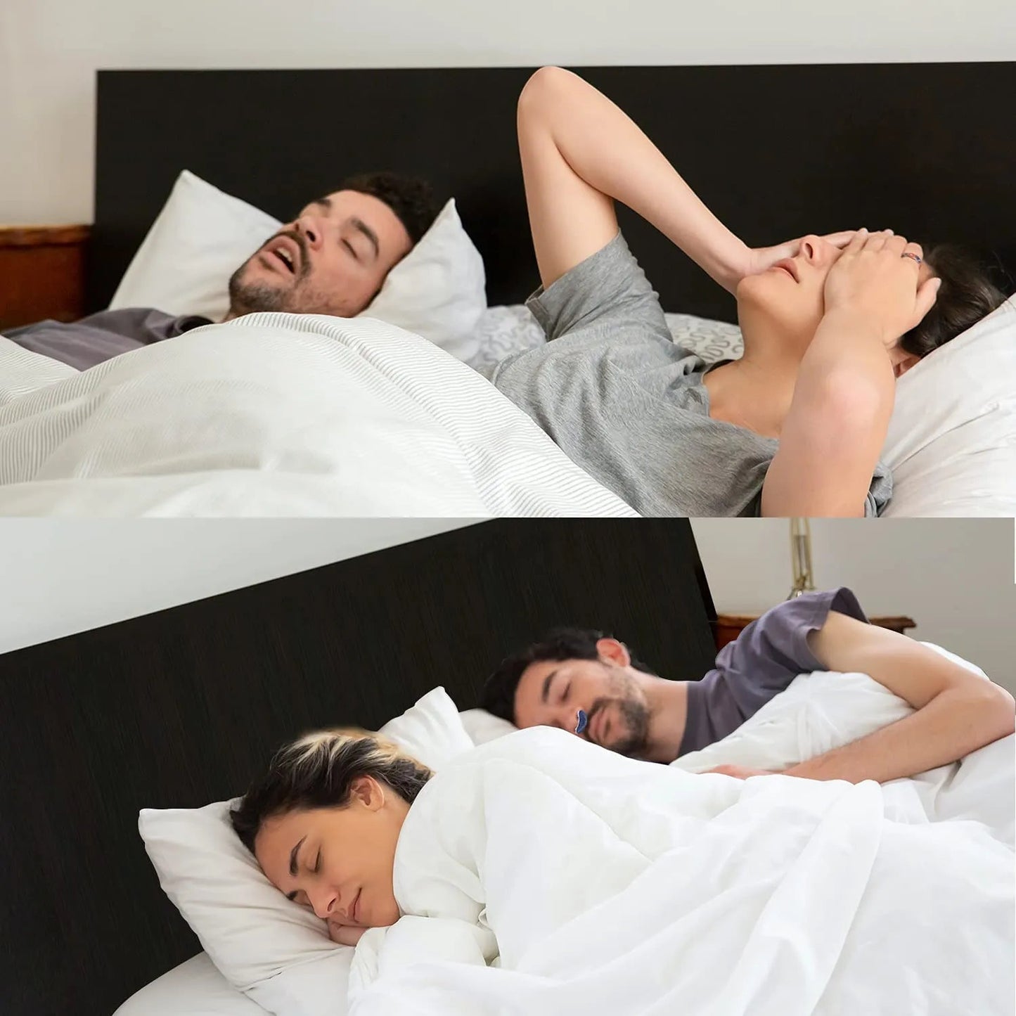 Νέα μίνι συσκευή CPAP χωρίς μάσκα, χωρίς μάσκα, αναπνευστήρας κατά της ροής-GR