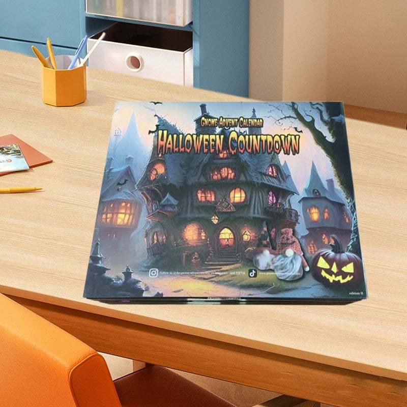 🎃🎅 Ημερολόγια 2024 m. Adventas με ξοτική-GR