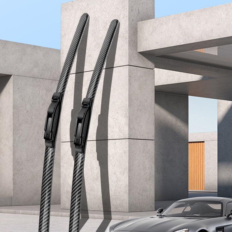 🌈 Tihi brisalci iz ogljikovih vlaken brez kosti--SI