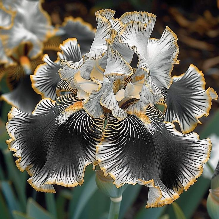 Amber Glow - redke čebulice perunik⚜️-SI