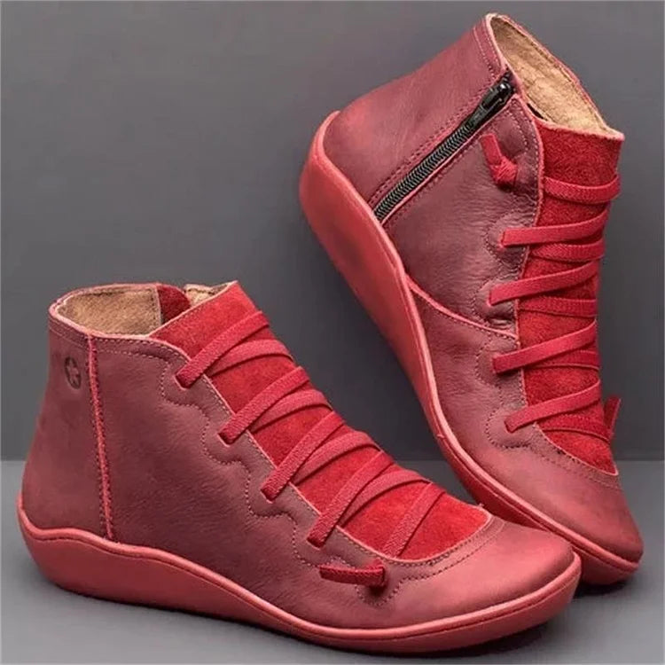 Last Day Sale 50% ΕΚΠΤΩΣΗ - Άνετα χειροποίητα δερμάτινα παπούτσια για να στηρίζουν τα πόδια σας