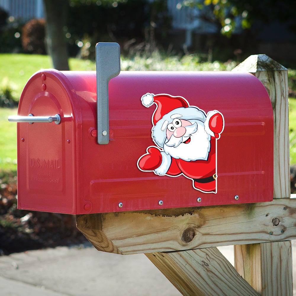 🎁🎅 Magnetna nalepka z božično tematiko🎄-SI