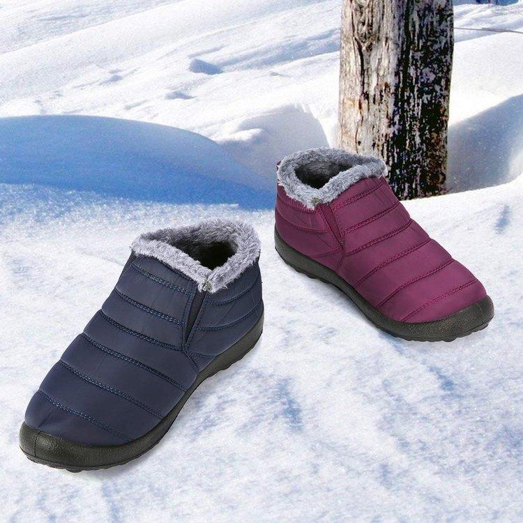 Sieviešu silti un komplekų premium klases sneja zābaki-LV
