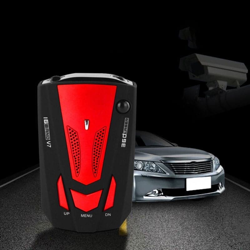 Αισθητήρας ροής Lidar για έγκαιρη προειδοποίηση για οχήματα