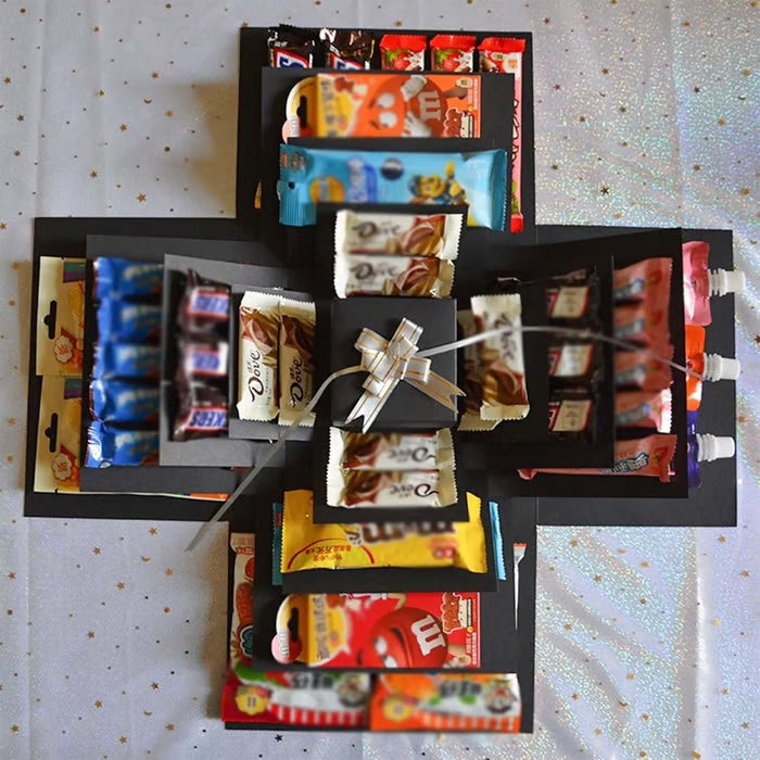 Parduota daugiau nei 50 000 vienetų! 🎁✨ Staigmenų dėžutės rinkinys-LT