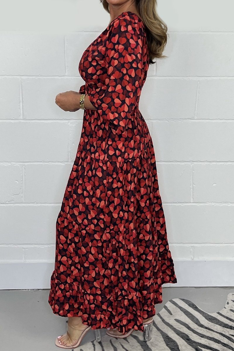 Clash of hearts vasaros šauni suknelė