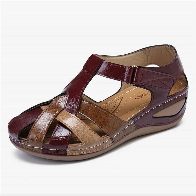 Casual wedge σανδάλια για γυναίκες