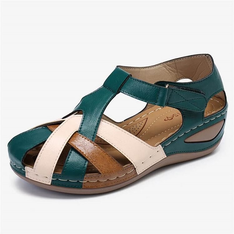 Casual wedge σανδάλια για γυναίκες