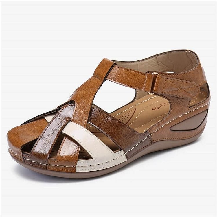 Casual wedge σανδάλια για γυναίκες