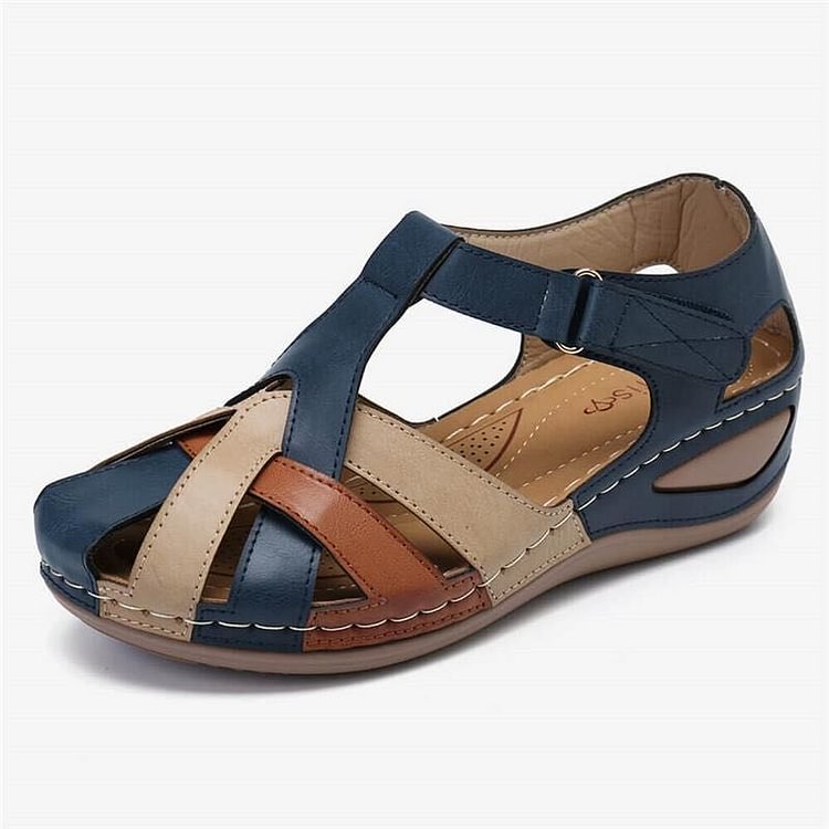 Casual wedge σανδάλια για γυναίκες