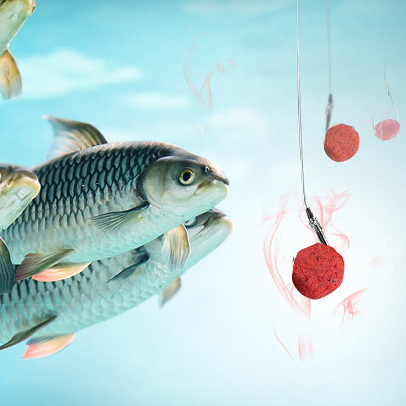 🎣Univerzalna ribiška vaba dišeča vaba pribor za ribolov na prostem-SI