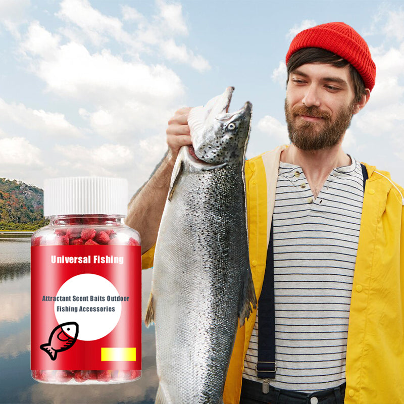 🎣Univerzalna ribiška vaba dišeča vaba pribor za ribolov na prostem-SI