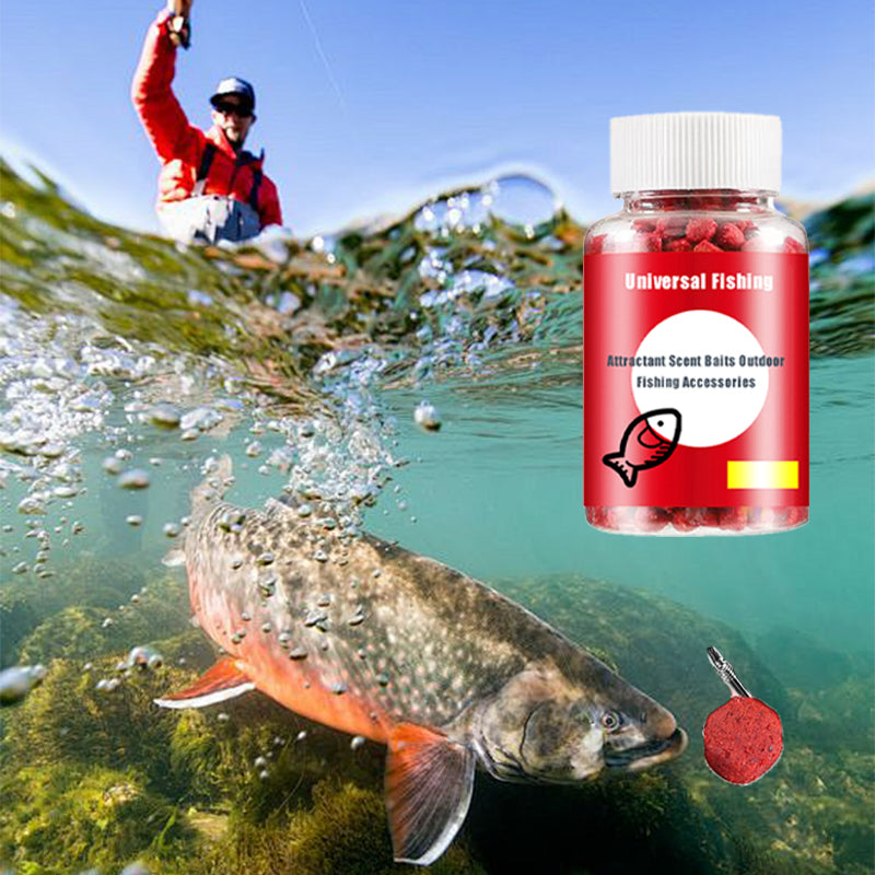 🎣Univerzalna ribiška vaba dišeča vaba pribor za ribolov na prostem-SI