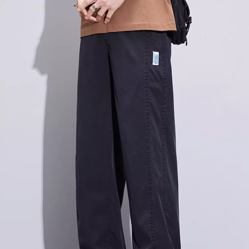 ⏳(M-3XL)🔥Kasdieniai madingi tiesaus kirpimo džinsai su nuleista klešne👖 Yra 4 spalvų.-LT