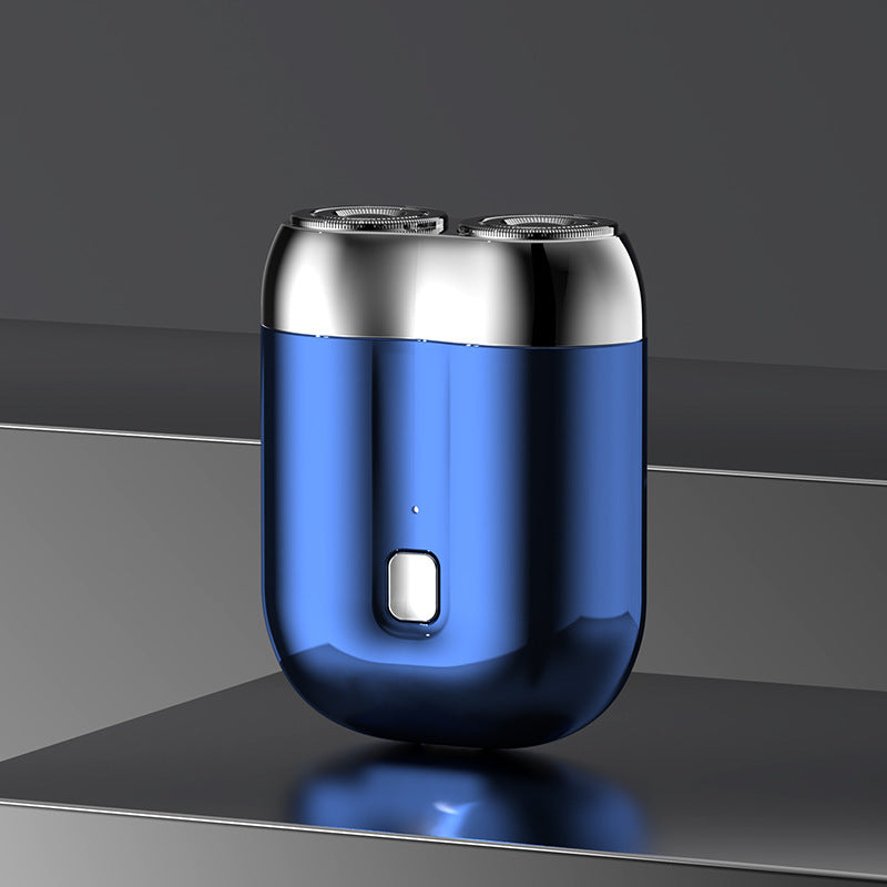 2026 Nadgradite mini moški brivnik USB-SI