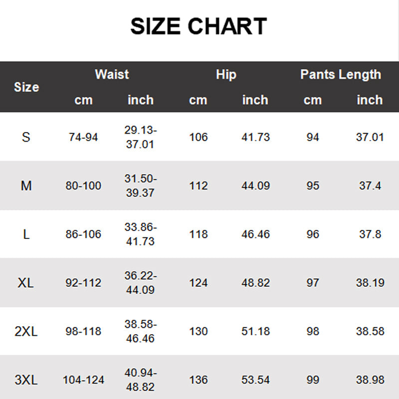 👖Μονόχρωμο casual παντελόνι-GR