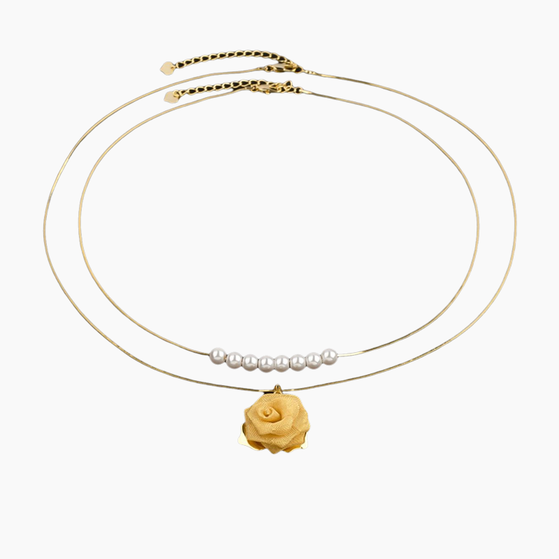 🌹Lengvas ir prabangus rožių vėrinys-LT