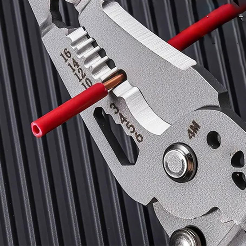 🔧Večfunkcijske zložljive električne klešče-SI