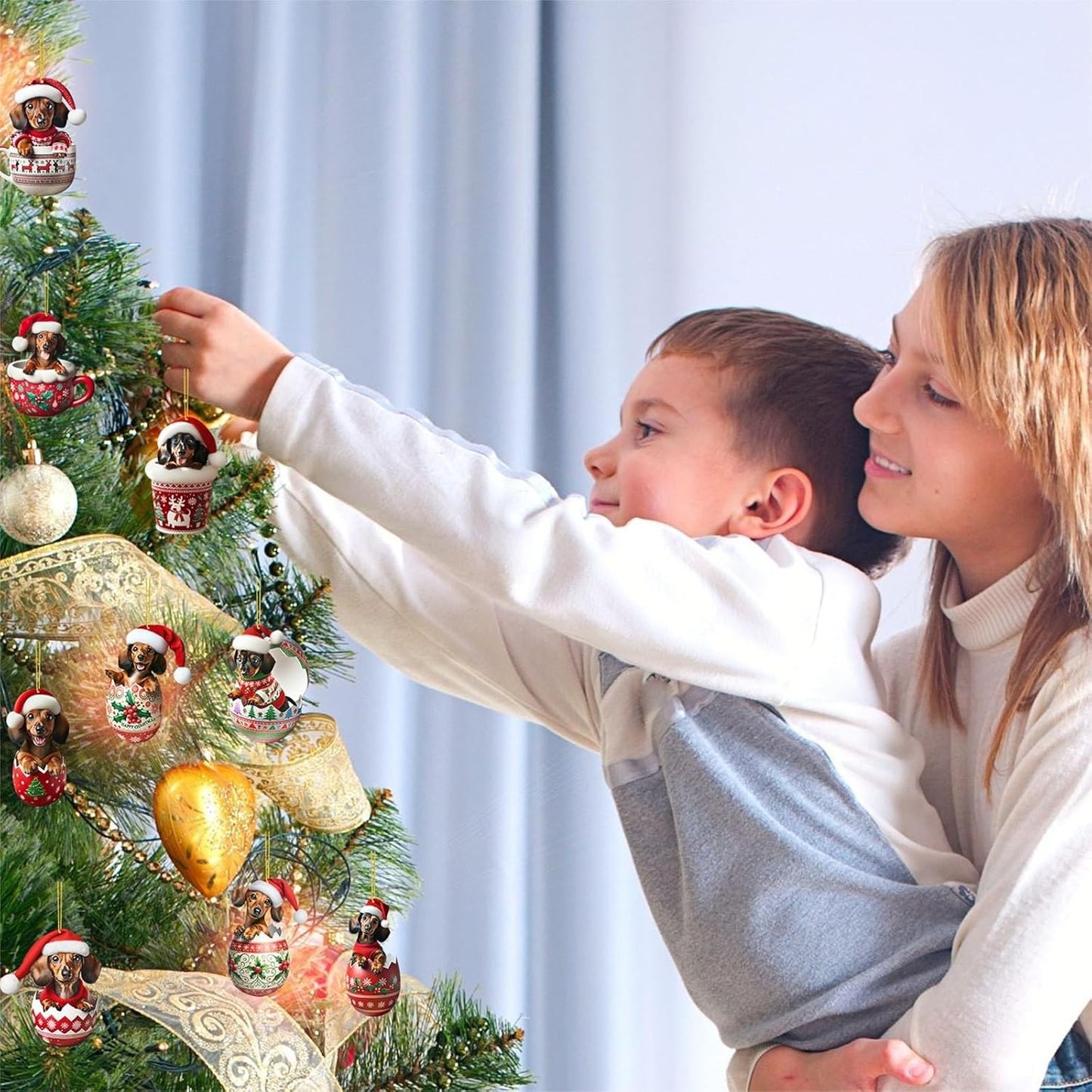 🎅Božični adventni koledar za jazbečarje 2025🎁-SI