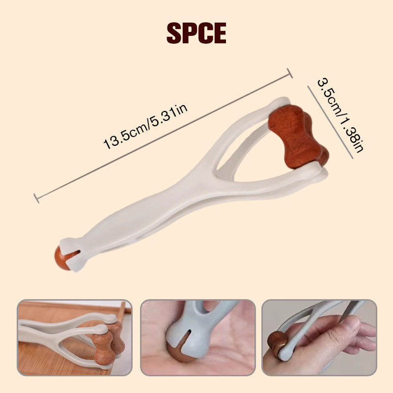 👋Masažer za prste in dlani iz kamna Bian-SI