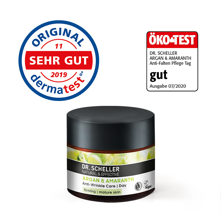 Dnevna nega ARGAN & AMARANT