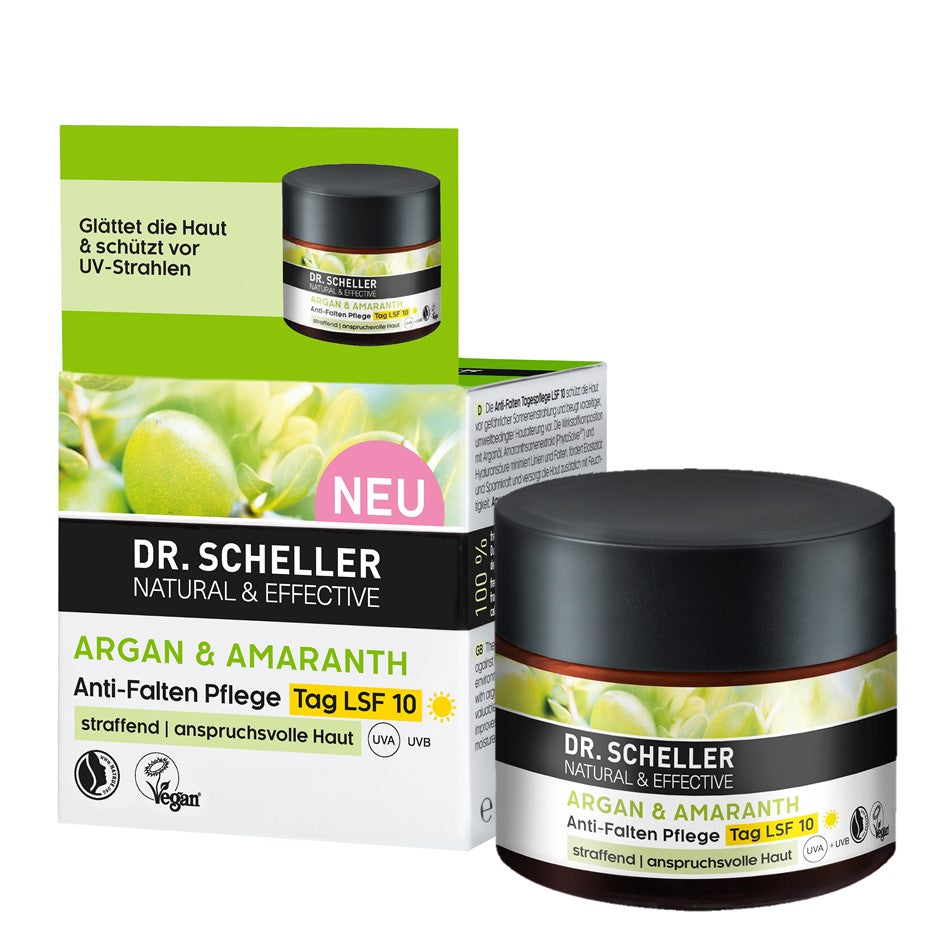 Dnevna nega ZF 10 ARGAN & AMARANT
