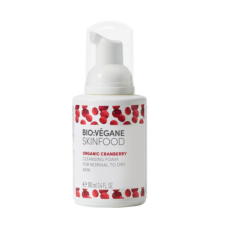 Čistilna pena BIO BRUSNICA