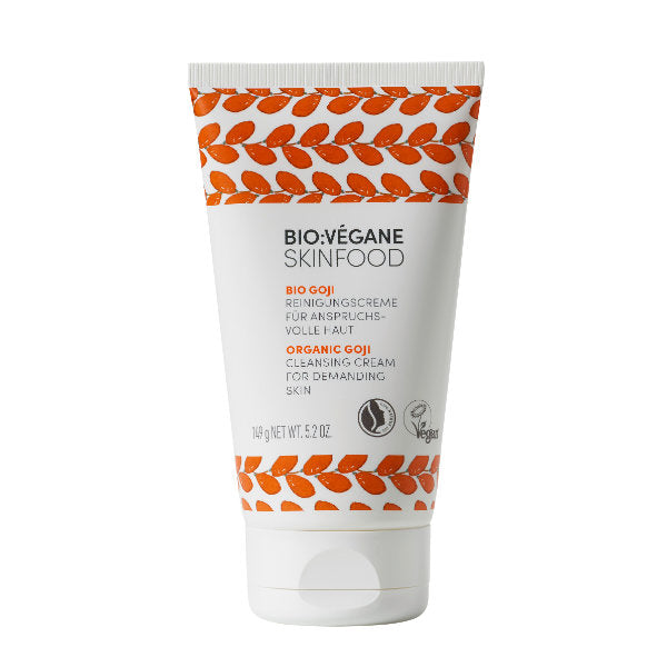 Čistilna krema BIO GOJI