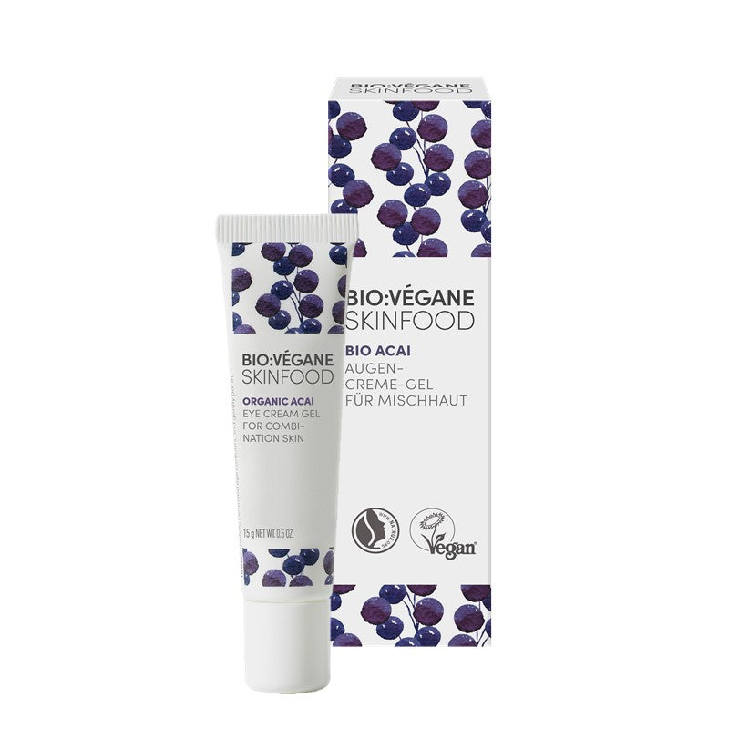 Περιποίηση της περιοχής γύρω από τα μάτια BIO ACAI
