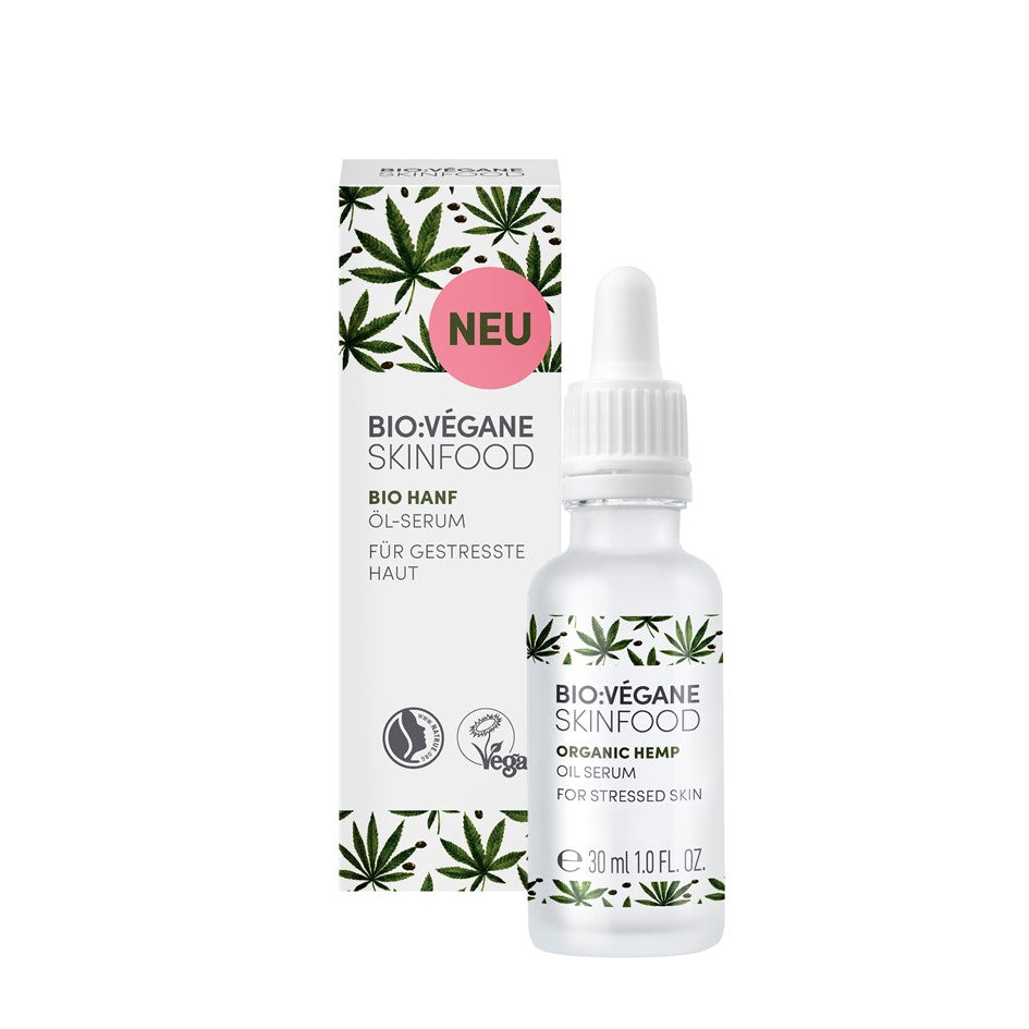 Oljni serum BIO KONOPLJA