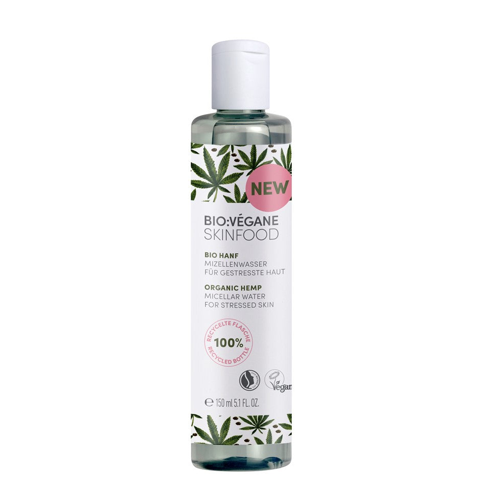 Micelarna voda BIO KONOPLJA