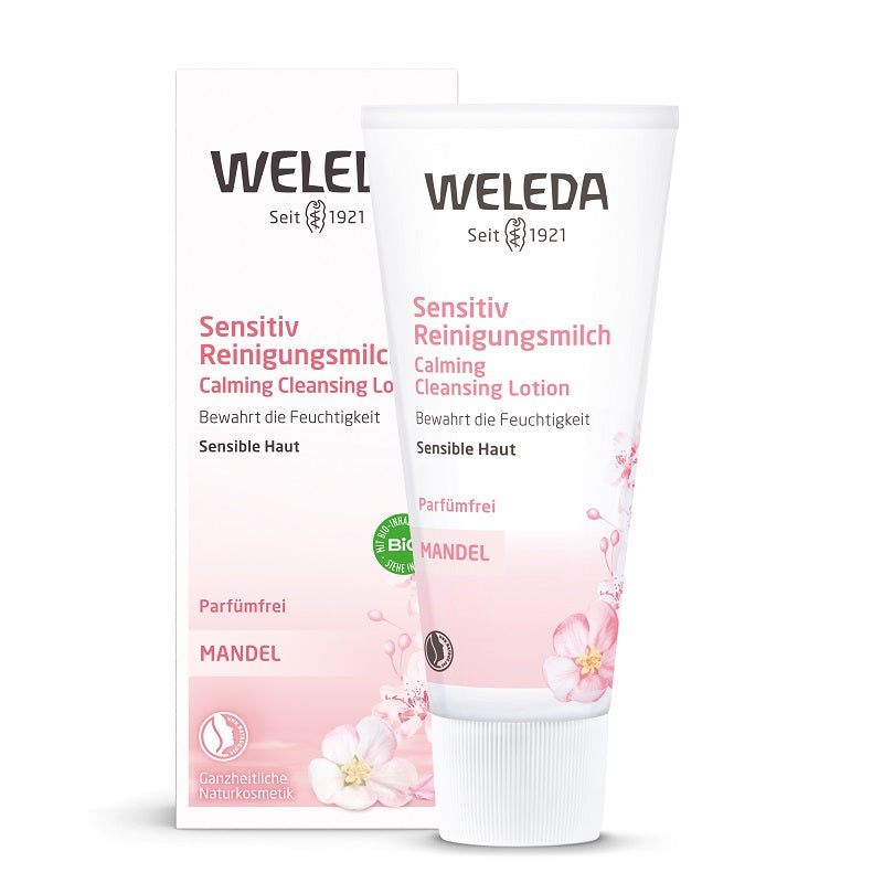 Čistilno mleko MANDELJ