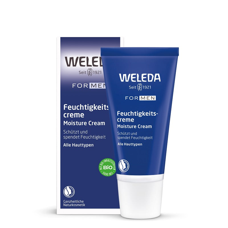 Vlažilna negovalna krema ZA MOŠKE