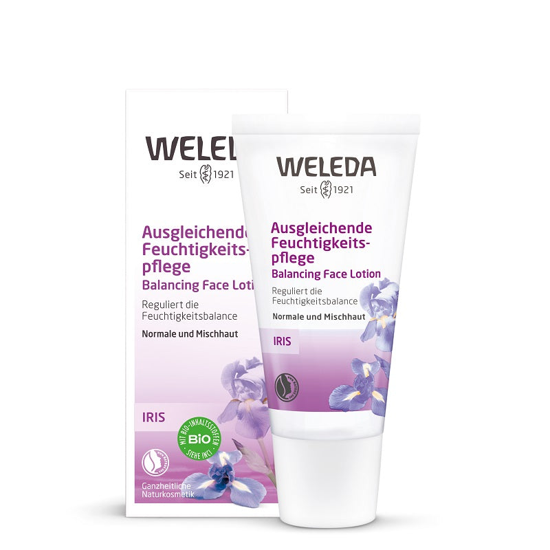 Vlažilna krema PERUNIKA