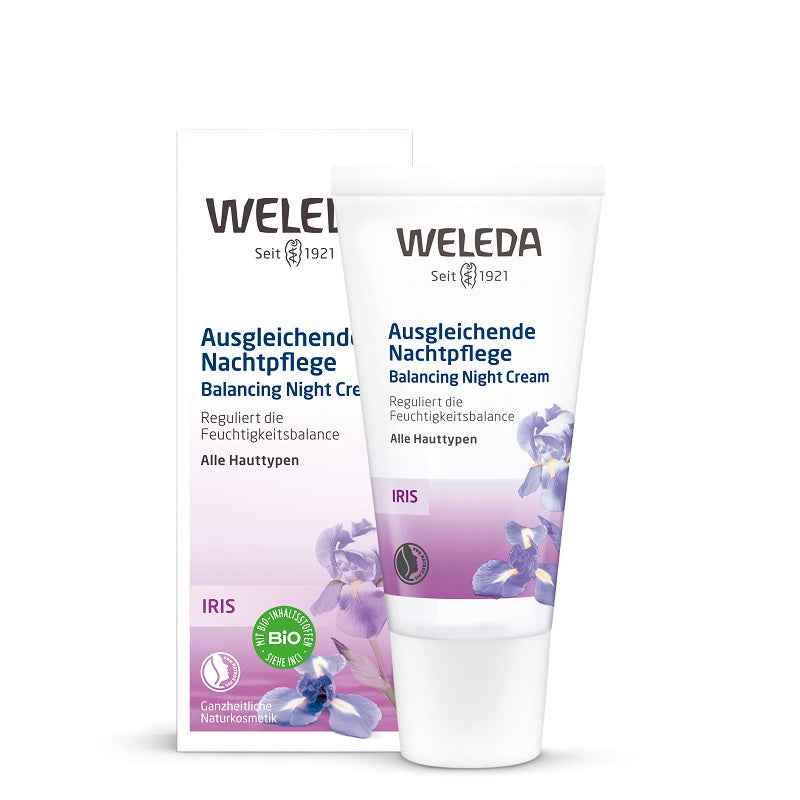 Nočna krema PERUNIKA