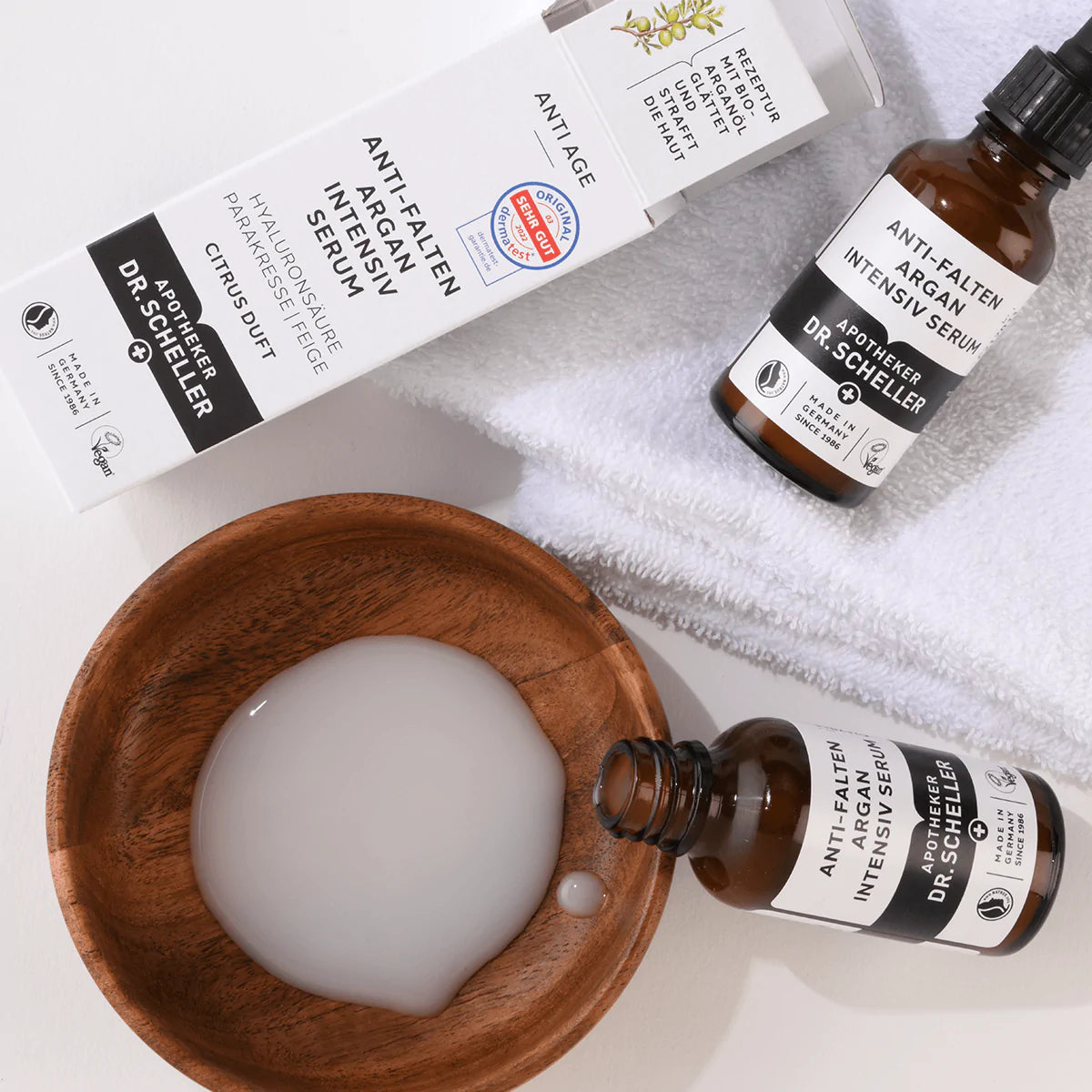 Intenzivni serum z ARGANOM