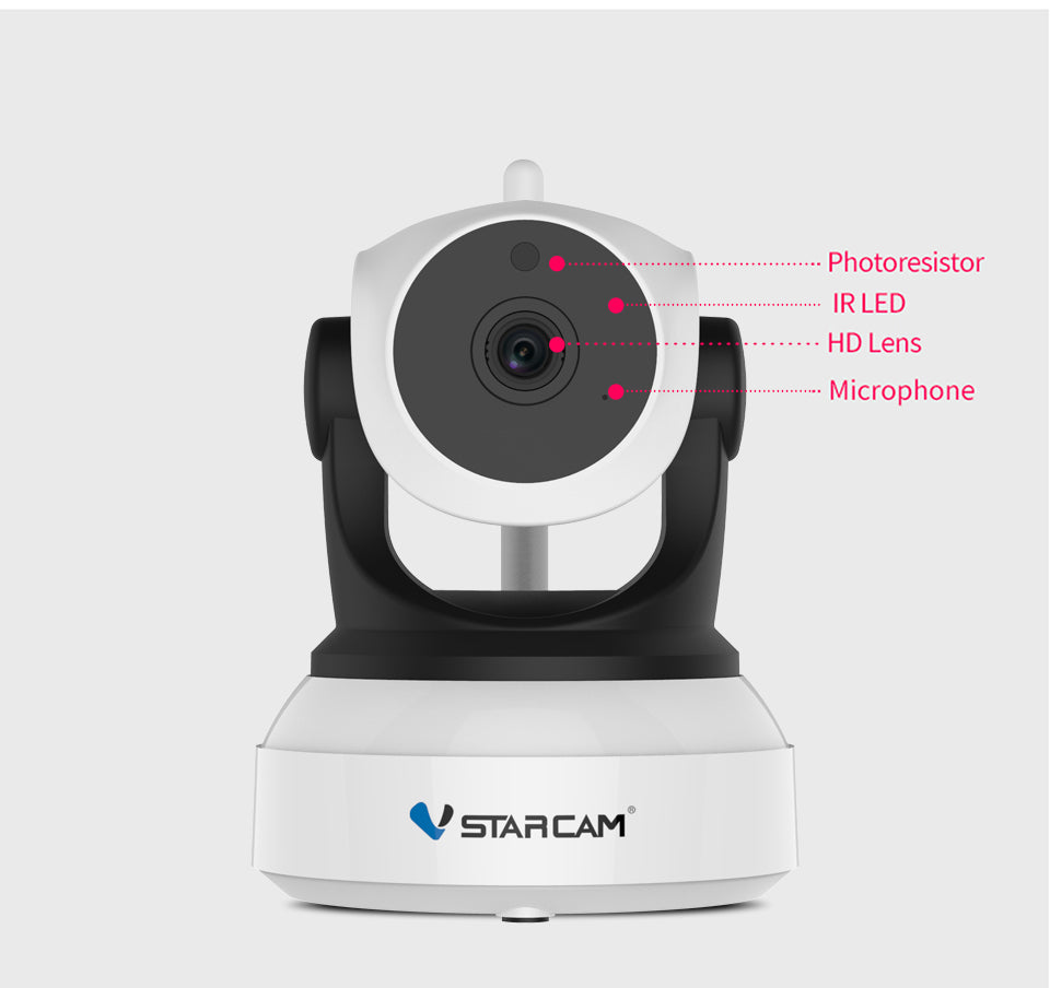 IP Kamera Vstarcam